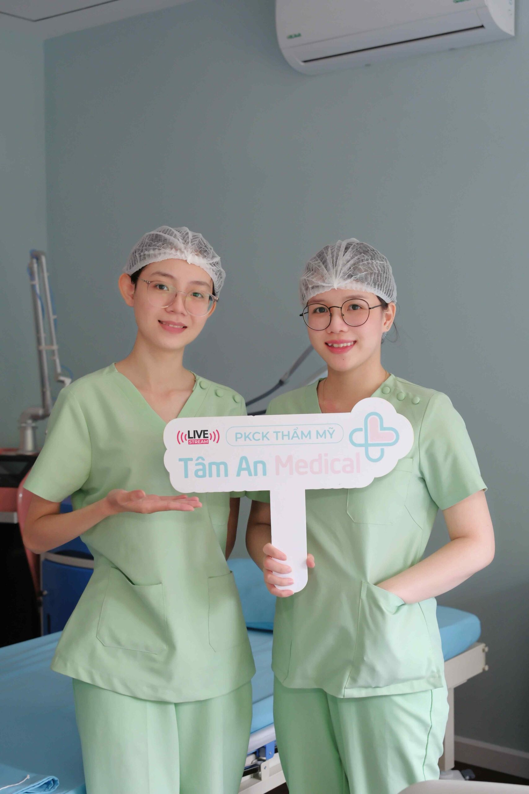 Đội Ngũ Điều Dưỡng