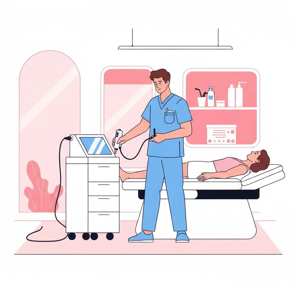 Thực hiện điều trị