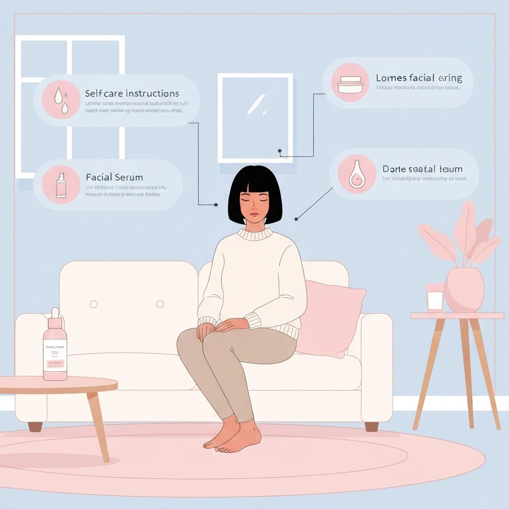 Chăm sóc sau điều trị