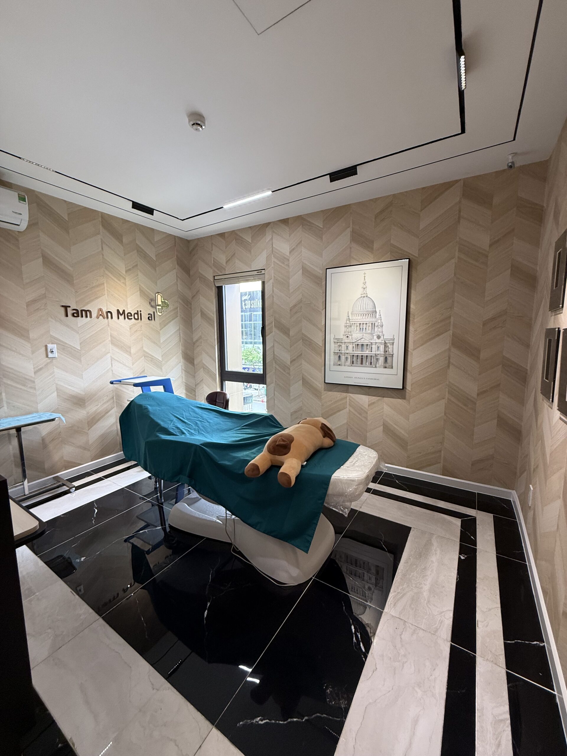 Phòng điều trị Tâm An Medical