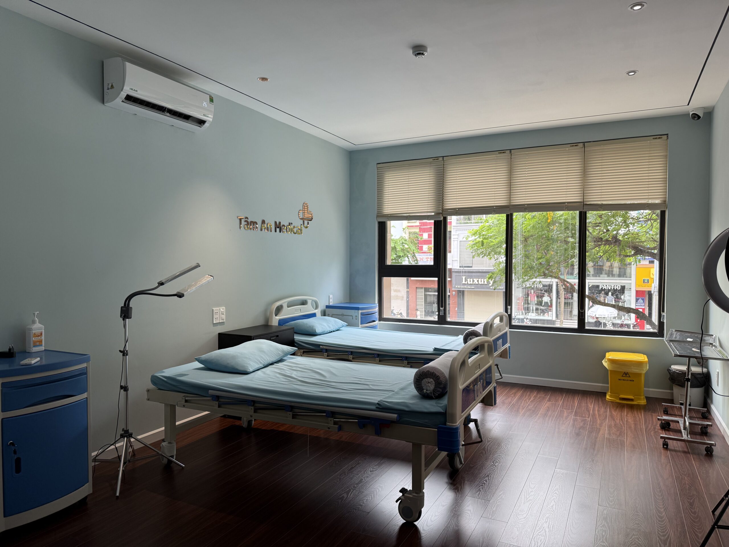 Phòng Điều Trị