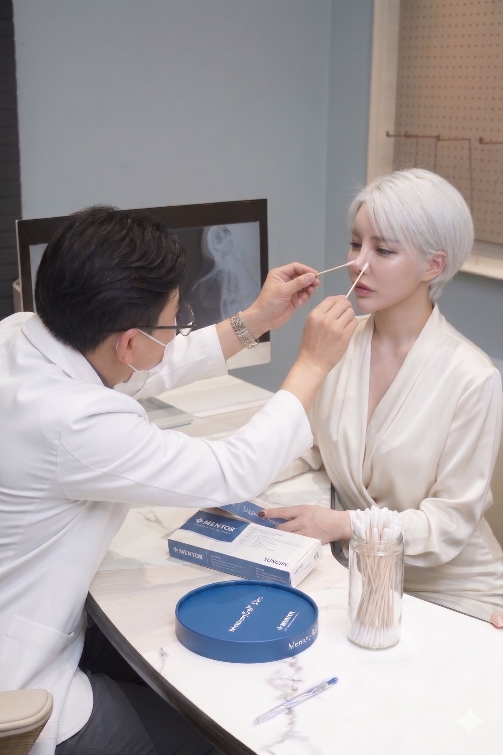 Cơ sở vật chất Tâm An Medical