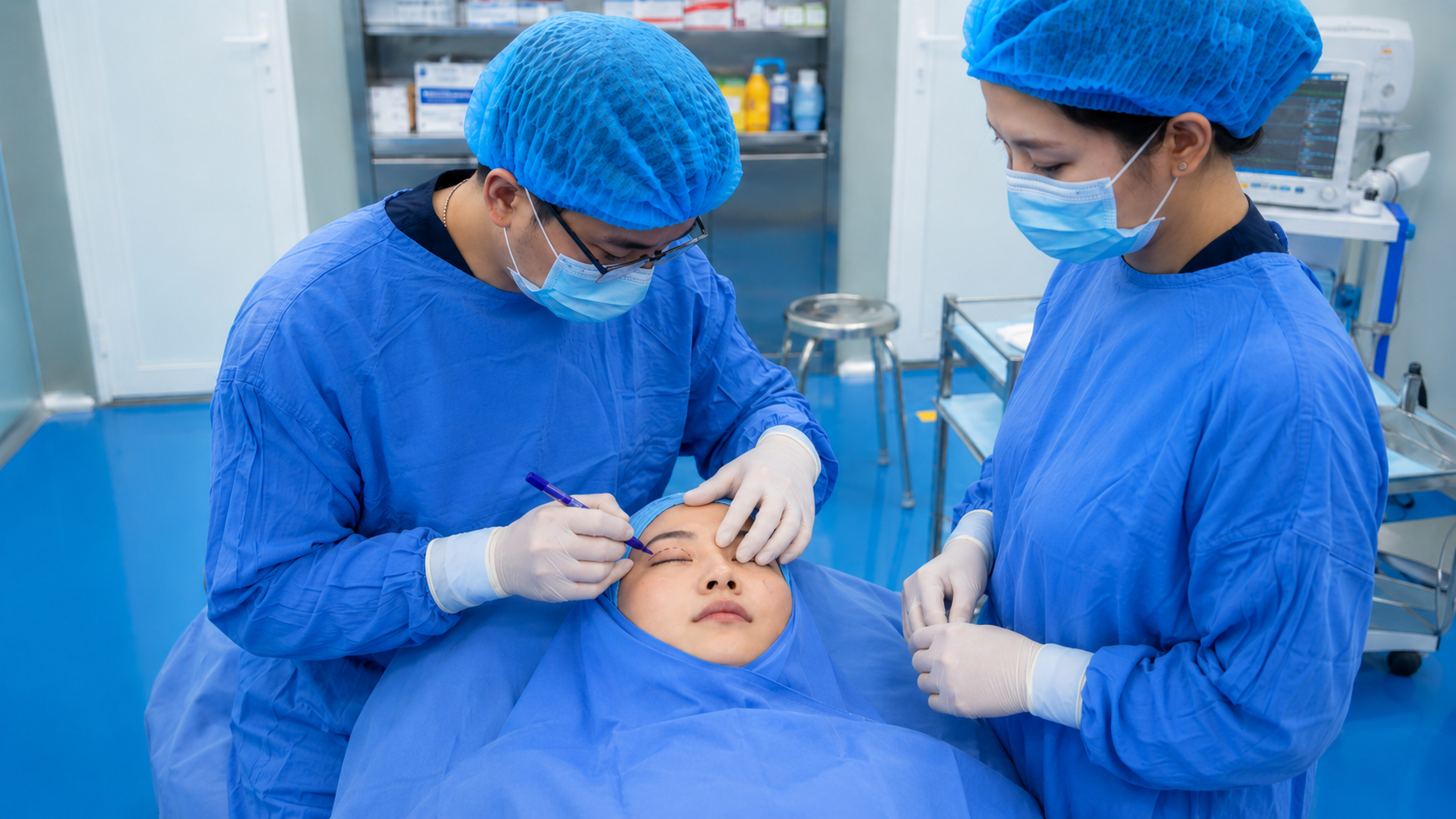Tiểu Phẫu Thẩm Mỹ Tinh Gọn
