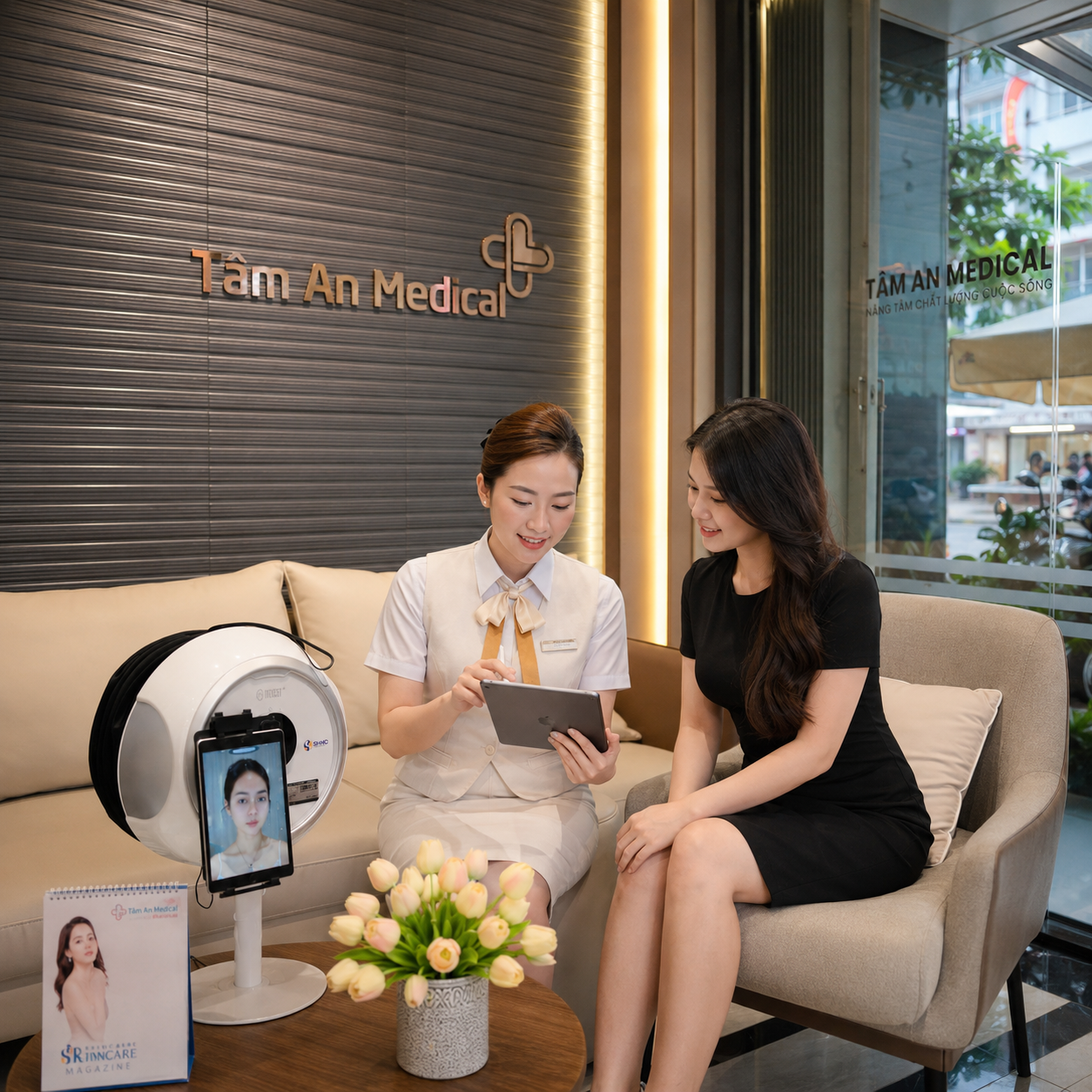 Đặt lịch tư vấn