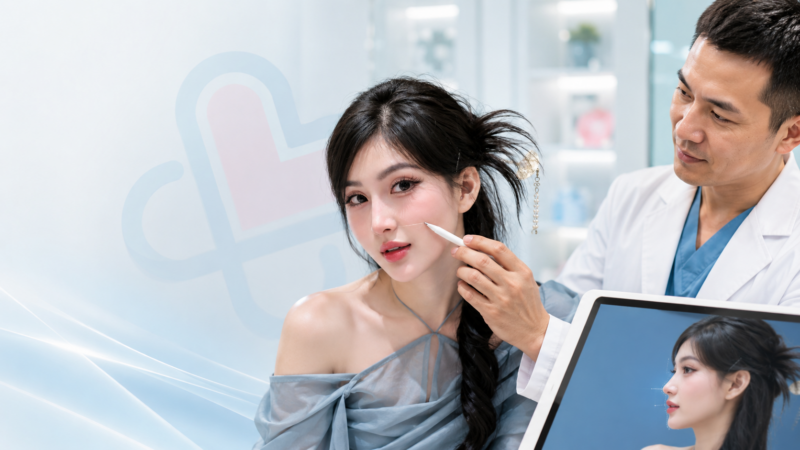 Phẫu Thuật Nâng Mũi
