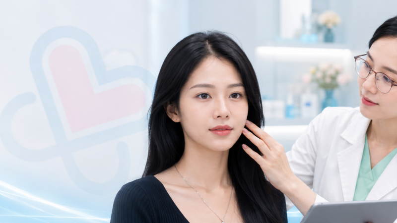 Định Hình Nhan Sắc Nội Khoa