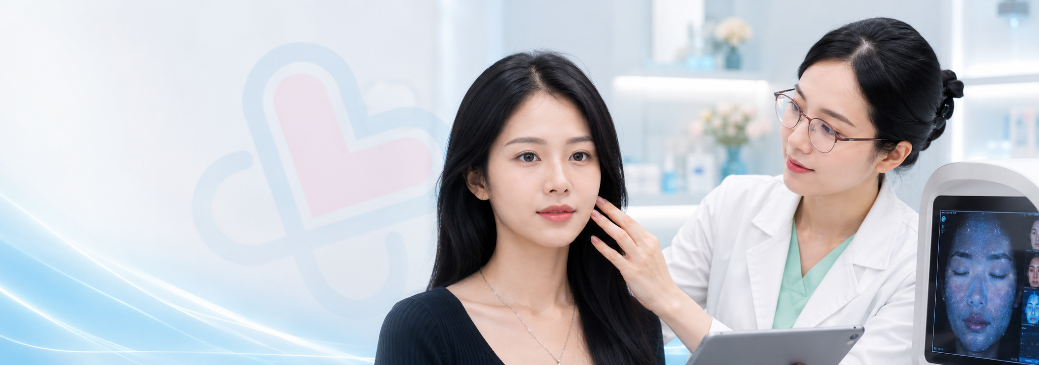 Định Hình Nhan Sắc Nội Khoa