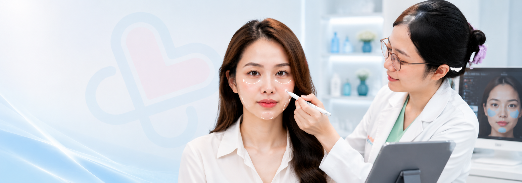 Tiêm Filler vùng mặt